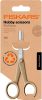Fiskars ReNew Hobbi olló, 13 cm (1062546)