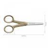 Fiskars ReNew Hobbi olló, 13 cm (1062546)
