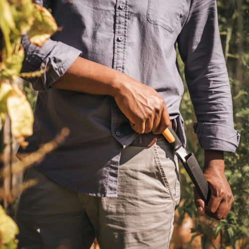 Fiskars X-series™ betakarító kés K82 - 25 év garanciával (1062830)