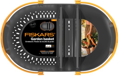 Fiskars Plus™ kerti szüretelő kosár (1062831)
