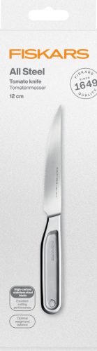 Fiskars All Steel Paradicsomszeletelő kés (1062888)