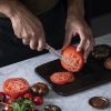 Fiskars All Steel Paradicsomszeletelő kés (1062888)