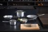 Fiskars All Steel Paradicsomszeletelő kés (1062888)