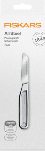 Fiskars All Steel Kis hámozókés (1062889)