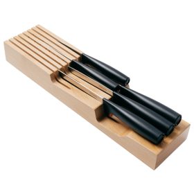 Fiskars Fa késblokk - fiókba helyezhető (1062890)