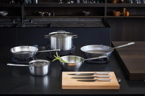 Fiskars Fa késblokk - fiókba helyezhető (1062890)