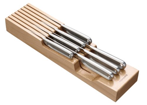 Fiskars Fa késblokk - fiókba helyezhető (1062890)