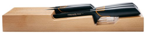 Fiskars Fa késblokk - fiókba helyezhető (1062890)