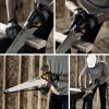 Fiskars PowerTooth™ Kézifűrész,, 550mm 7tpi (1062916)