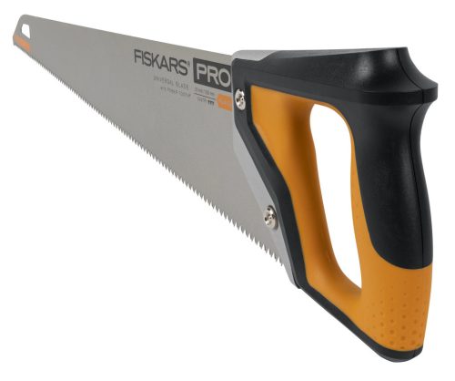Fiskars PowerTooth™ Kézifűrész, 550mm 7tpi (1062916)