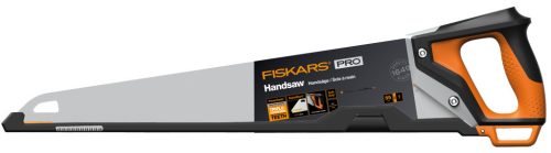 Fiskars PowerTooth™ Kézifűrész, 550mm 7tpi (1062916)