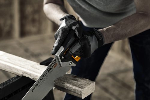 Fiskars PowerTooth™ Kézifűrész, 550mm 9tpi (1062917)