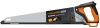 Fiskars PowerTooth™ Kézifűrész,, 550mm 9tpi (1062917)