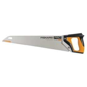 Fiskars PowerTooth™ Kézifűrész, 500mm 9tpi (1062919)