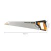 Fiskars PowerTooth™ Kézifűrész,, 500mm 9tpi (1062919)