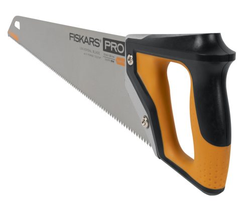 Fiskars PowerTooth™ Kézifűrész, 500mm 9tpi (1062919)
