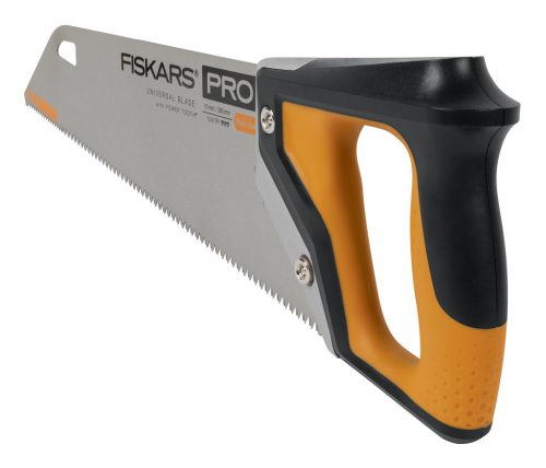 Fiskars PowerTooth™ Kézifűrész, 380mm 9tpi (1062930)