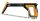 Fiskars TrueTension™ keretes fűrész, 300mm 24tpi (1062931)
