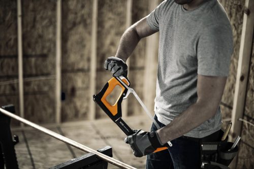 Fiskars TrueTension™ keretes fűrész, 300mm 24tpi (1062931)