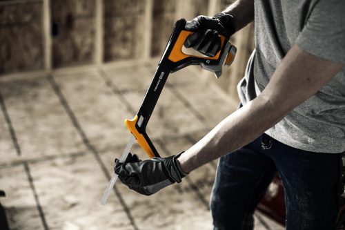 Fiskars TrueTension™ keretes fűrész, 300mm 24tpi (1062931)