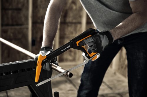 Fiskars TrueTension™ keretes fűrész, 300mm 24tpi (1062931)