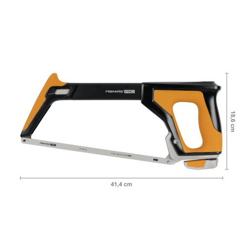 Fiskars TrueTension™ keretes fűrész, 300mm 24tpi (1062931)