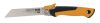 Fiskars PowerTooth™ összecsukható fűrész, 150mm 19tpi (1062932)