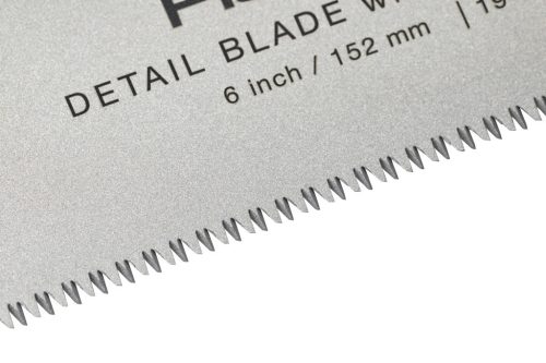 Fiskars PowerTooth™ összecsukható fűrész, 150mm 19tpi (1062932)