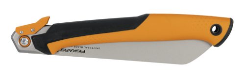 Fiskars PowerTooth™ összecsukható fűrész, 250mm 13tpi (1062933)