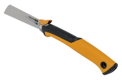 Fiskars PowerTooth™ összecsukható fűrész, 250mm 13tpi (1062933)
