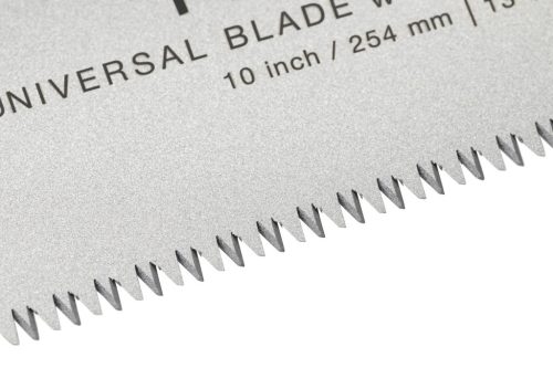 Fiskars PowerTooth™ összecsukható fűrész, 250mm 13tpi (1062933)