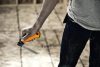 Fiskars Compact összecsukható fűrész, 2 pengével (1062934)