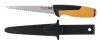 Fiskars PowerTooth™ gipszkarton fűrész tokkal, 8 tpi (1062935)