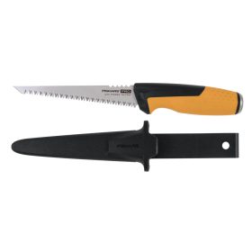   Fiskars PowerTooth™ gipszkarton fűrész tokkal, 8 tpi (1062935)