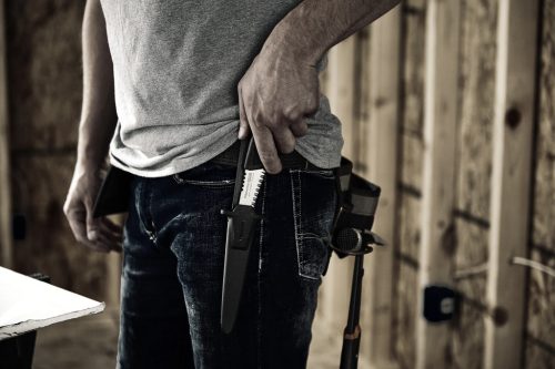 Fiskars PowerTooth™ gipszkarton fűrész tokkal, 8 tpi (1062935)