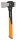 Fiskars IsoCore építőipari fejsze, S (1062936)