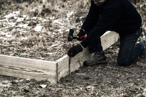 Fiskars IsoCore™ építőipari fejsze, S (1062936)