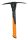 Fiskars IsoCore™ csákány, S, 0.68 kg (1062937)
