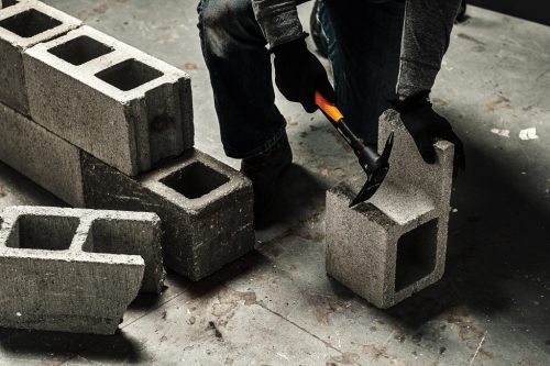 Fiskars IsoCore™ csákány, S, 0.68 kg (1062937)