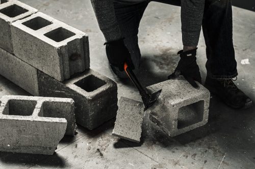 Fiskars IsoCore™ csákány, S, 0.68 kg (1062937)