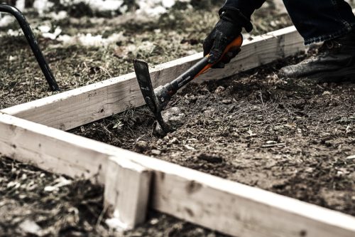 Fiskars IsoCore™ csákány, S, 0.68 kg (1062937)