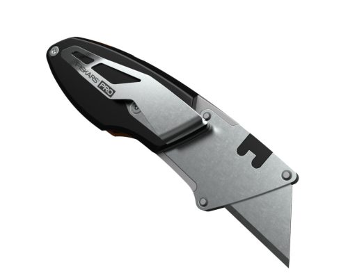 Fiskars CarbonMax™ kompakt összecsukható tapétavágó kés (1062939)