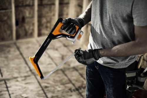 Fiskars PowerTooth™ cserélhető penge keretes fűrészhez, 300 mm, 24 tpi (1062941)