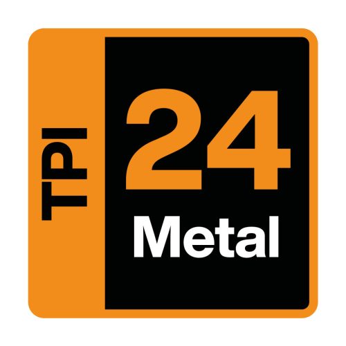 Fiskars PowerTooth™ cserélhető penge keretes fűrészhez, 300 mm, 24 tpi (1062941)