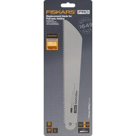   Fiskars PowerTooth™ cserélhető penge fűrészhez 250mm 13tpi (1062943)