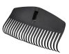 Fiskars Solid™ lombseprű fej (M) (1063089)