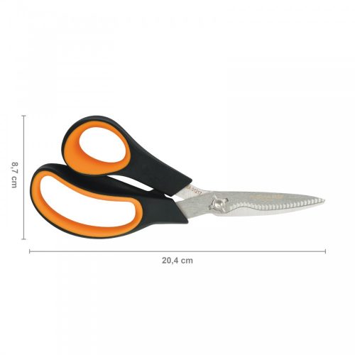 Fiskars Solid™ Zöldségvágó olló SP240 (1063327)