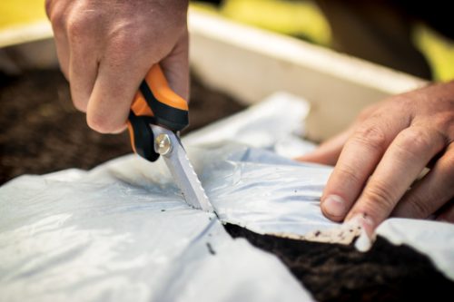 Fiskars Solid™ többfunkciós olló SP320 (1063328)