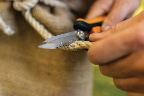 Fiskars Solid™ többfunkciós olló SP320 (1063328)