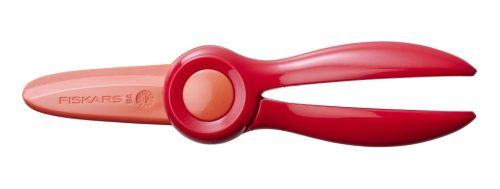 Fiskars Kezdőolló, piros (1064065)